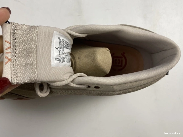 Clot Retro Terra Blush Jordan DC9857-200 Low AIR 14 0929